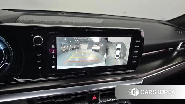 Kia K5 Hybrid 3rd Generation id 3585901 из Кореи 7