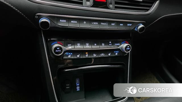 Hyundai Grandeur IG id 4937562 из Кореи 7