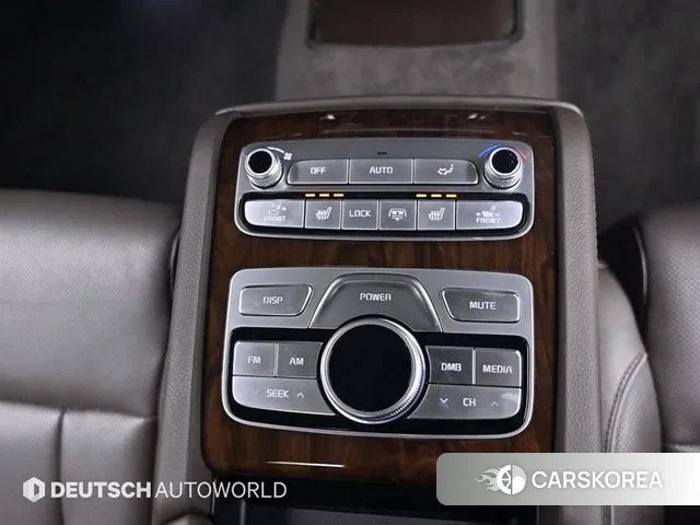 Kia More K9 id 3742339 из Кореи 7