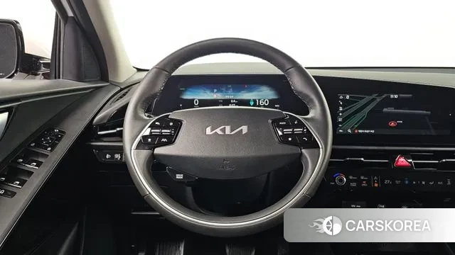 Kia Di All New Niro EV id 3572317 из Кореи 7