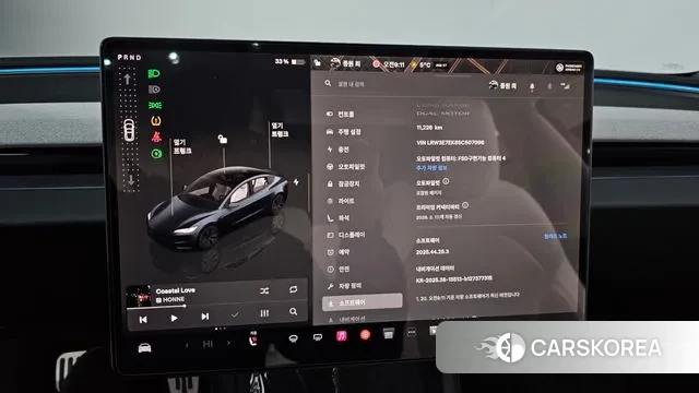 Tesla Model 3 id 3599415 из Кореи 7