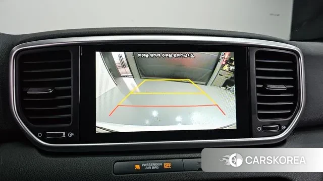 Kia Sportage The Bold id 3499783 из Кореи 7