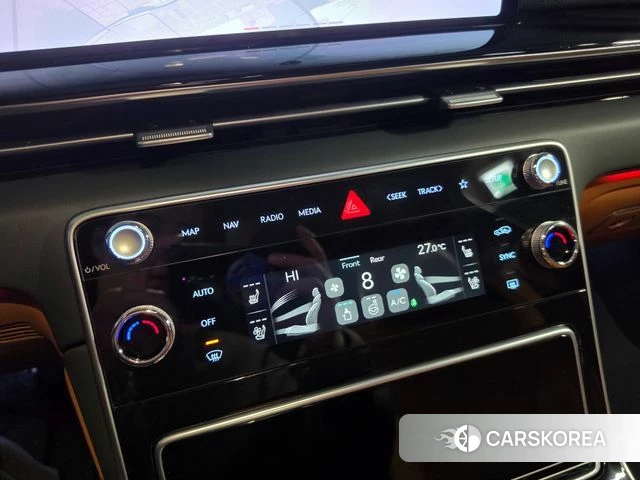 Genesis GV80 id 3919642 из Кореи 7