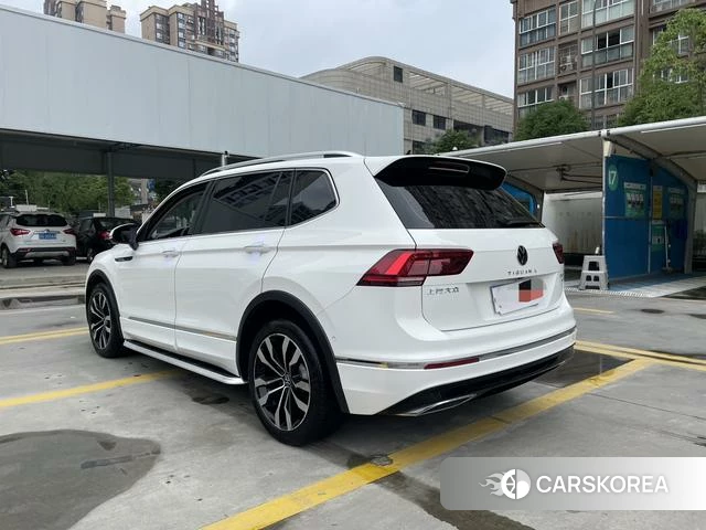 Volkswagen Tiguan L id 4366008 из Китая 7