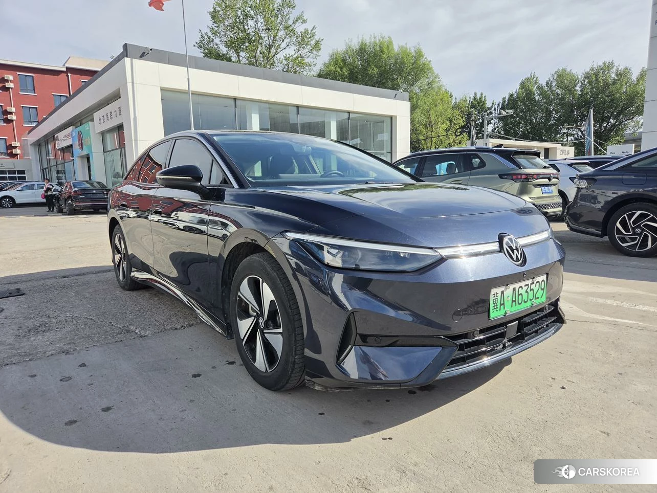 Volkswagen ID.7 VIZZION id 4486622 из Китая 7