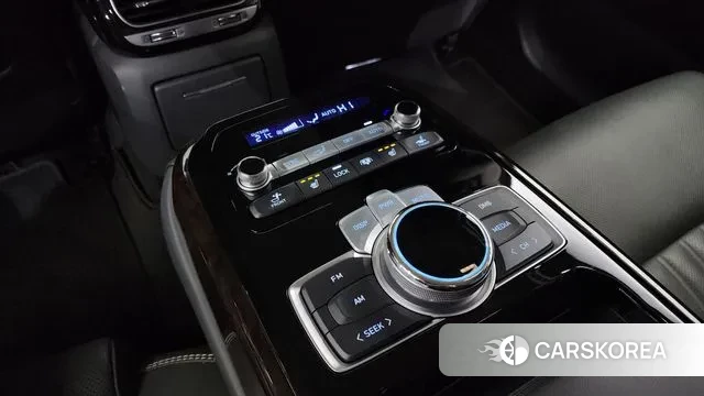 Genesis G90 id 3541025 из Кореи 7
