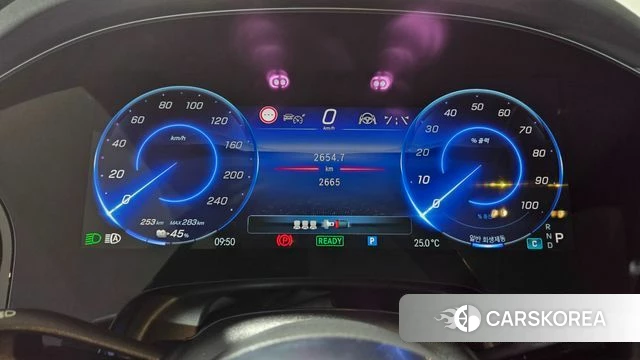 Mercedes-Benz EQE SUV X294 id 4729590 из Кореи 7
