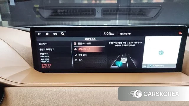 Genesis G80 (RG3) id 3197919 из Кореи 7