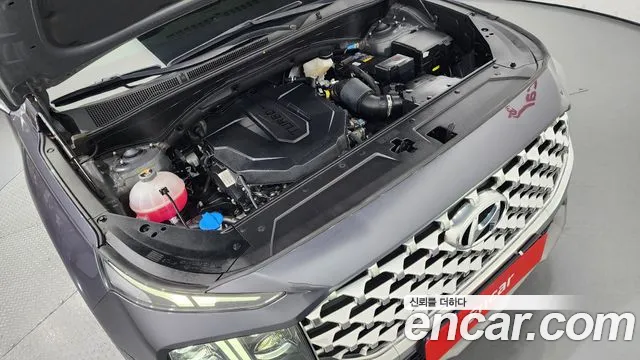 Hyundai The New Santa Fe id 2586249 из Кореи 7