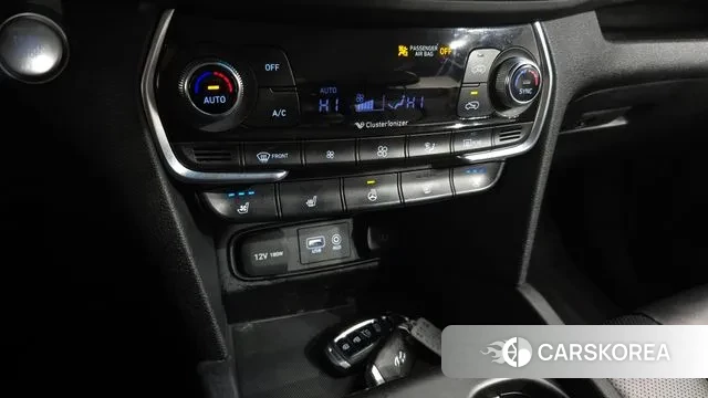 Hyundai Santa Fe TM id 3454856 из Кореи 7