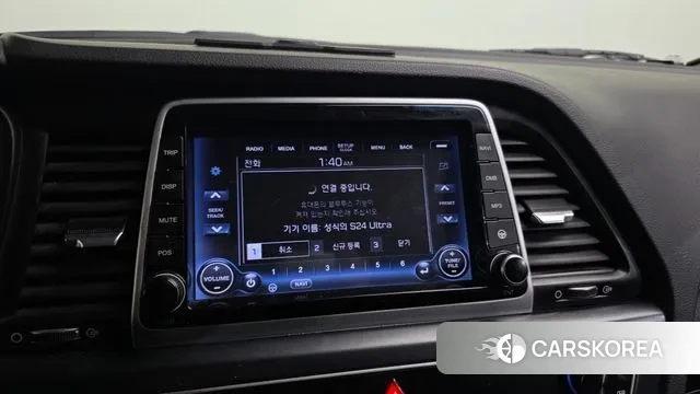 Hyundai Sonata New Rise id 3429504 из Кореи 7