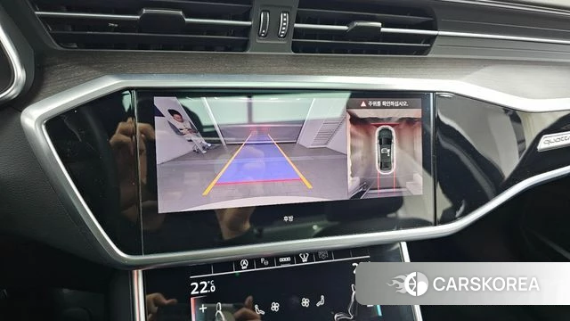 Audi A6 (C8) id 3838795 из Кореи 7