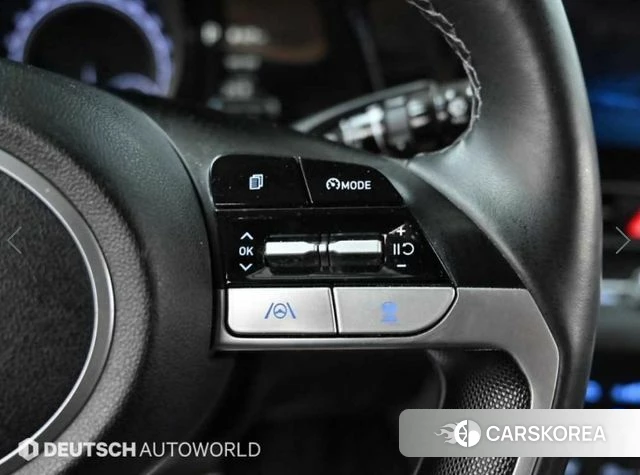 Hyundai Avante Hybrid (CN7) id 4608856 из Кореи 7