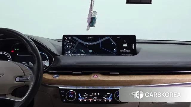 Genesis G80 (RG3) id 3661085 из Кореи 7