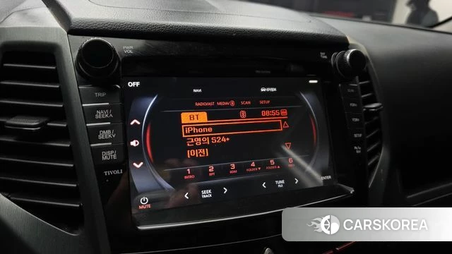 Ssangyong Tivoli Armor id 4508535 из Кореи 7