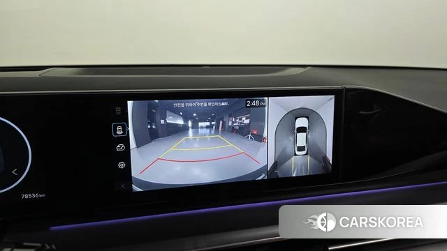 Hyundai Grandeur (GN7) id 3952932 из Кореи 7