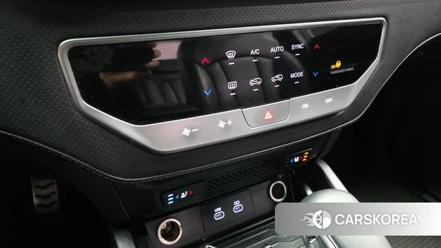 Ssangyong The New Rexton Sport id 3934381 из Кореи 7