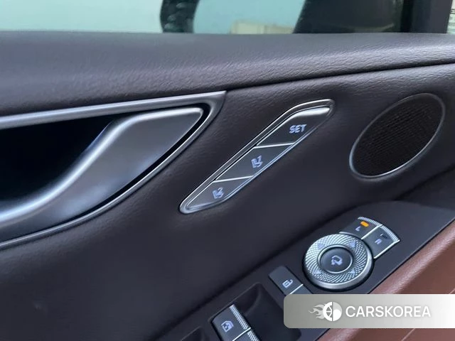 Genesis G80 (RG3) id 4525302 из Кореи 7