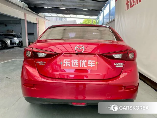Mazda 3 Angkesaila id 4240819 из Китая 7