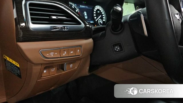 Genesis G90 id 3893722 из Кореи 7