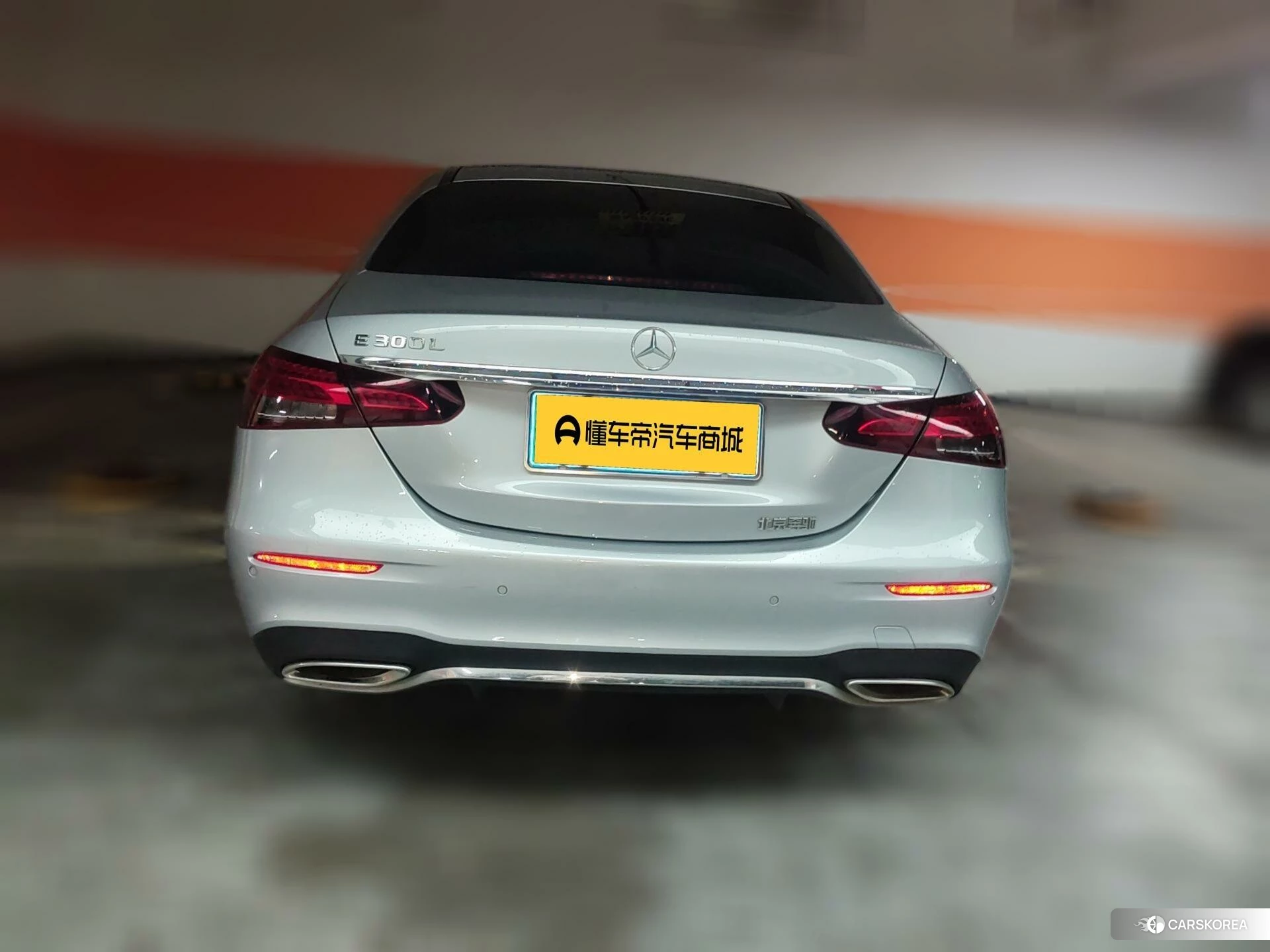 Mercedes-Benz E-Class id 4514053 из Китая 7