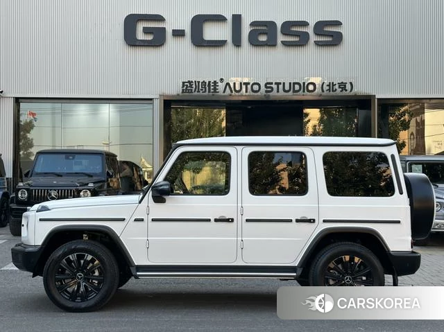 Mercedes-Benz G-class id 4256872 из Китая 7