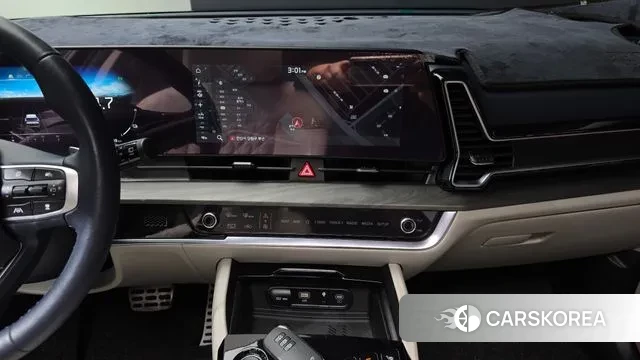 Kia Sportage 5th Generation Hybrid id 3426327 из Кореи 7