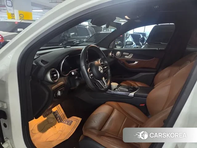 Mercedes-Benz GLC-Class X253 id 3691728 из Кореи 7