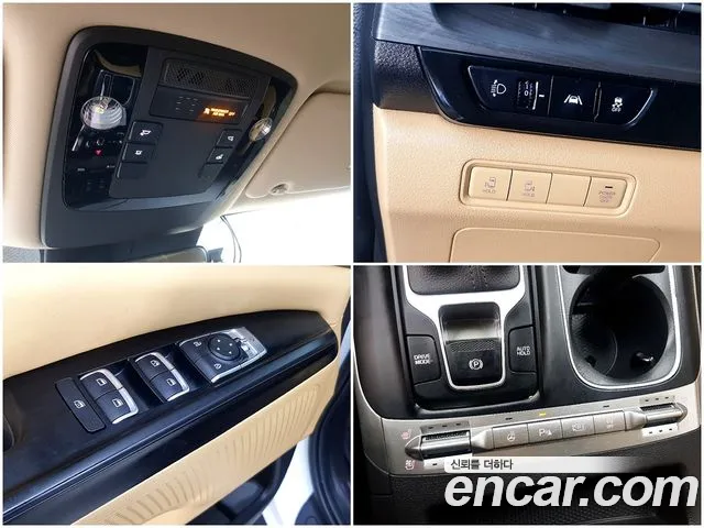 Kia Carnival 4th generation id 2626091 из Кореи 7