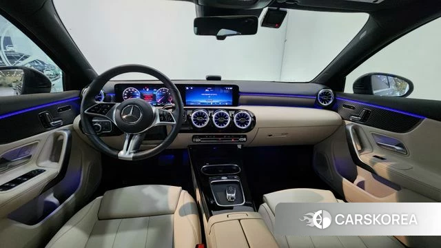 Mercedes-Benz A-Class W177 id 4539999 из Кореи 7