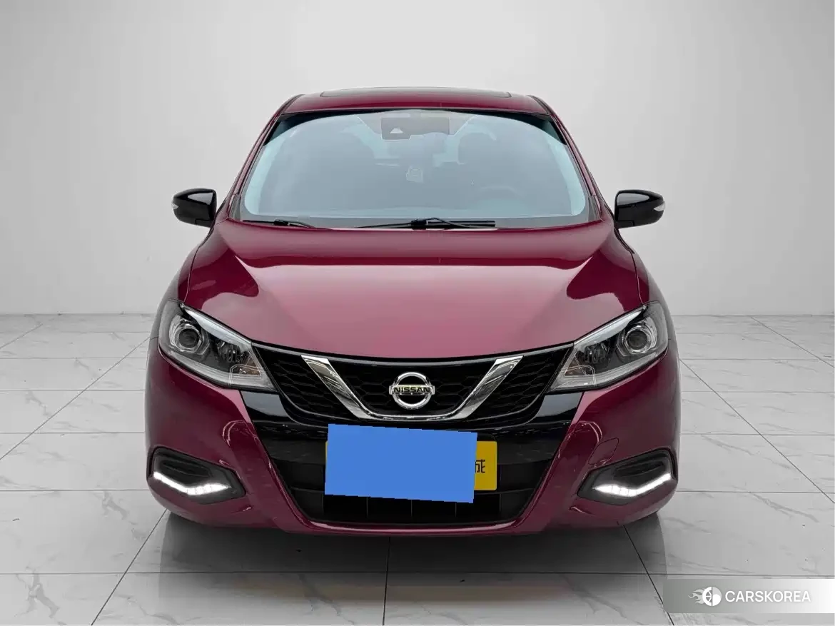 Nissan Tiida id 4655012 из Китая 7