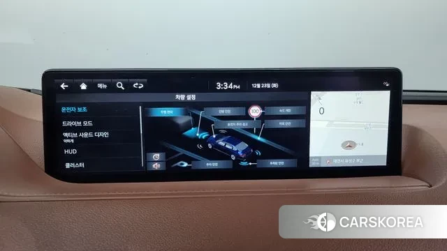 Genesis G80 (RG3) id 3507850 из Кореи 7