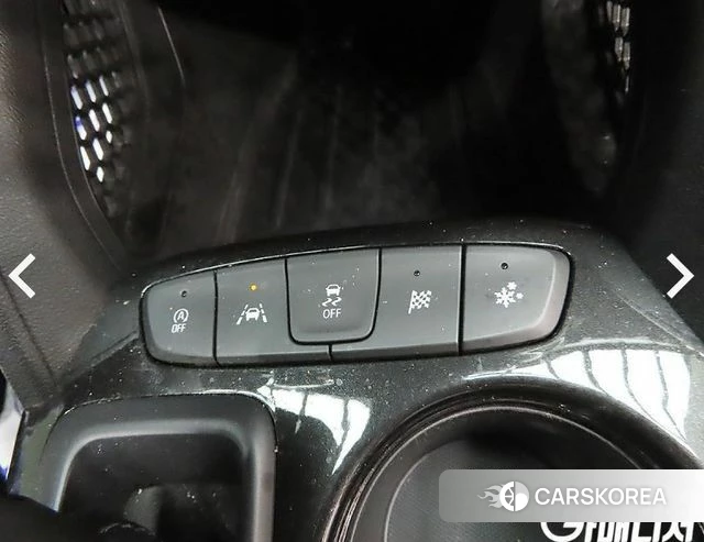 Chevrolet (GM Daewoo) Trailblazer id 4708150 из Кореи 7