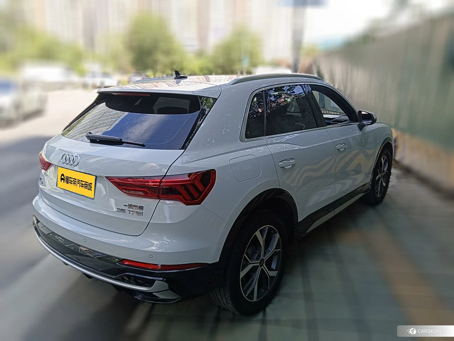 Audi Q3 id 4493144 из Китая 7