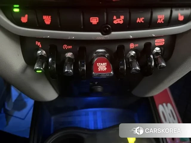 Mini Cooper S Countryman id 3449620 из Кореи 7