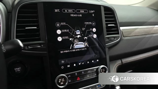 Renault Korea (Samsung) The New QM6 id 4400931 из Кореи 7