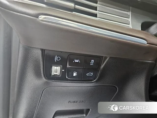 Hyundai The New Grandeur IG id 3318686 из Кореи 7