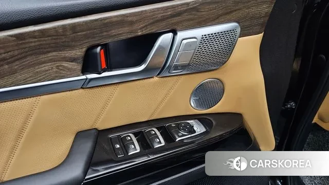 Kia Mohave Master id 3473294 из Кореи 7