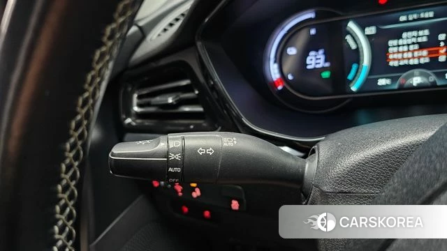 Kia Niro Plus id 4618195 из Кореи 7