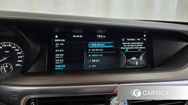 Genesis G90 id 4764759 из Кореи 7
