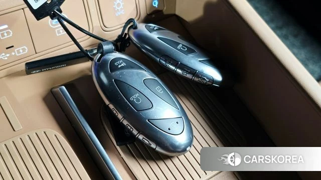 Hyundai Santa Fe (MX5) id 4854148 из Кореи 7