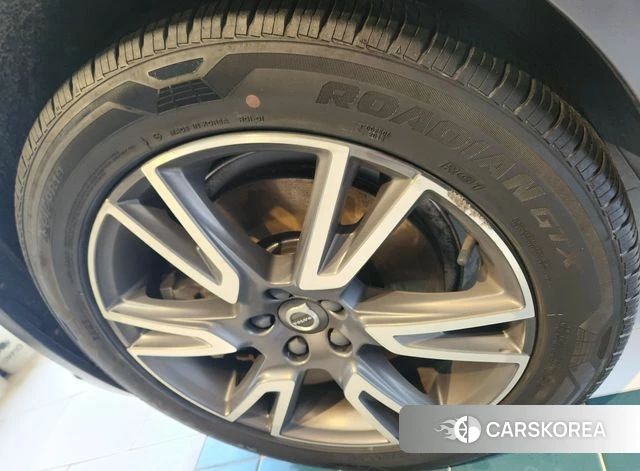 Volvo V90 Cross-Country id 4304883 из Кореи 7