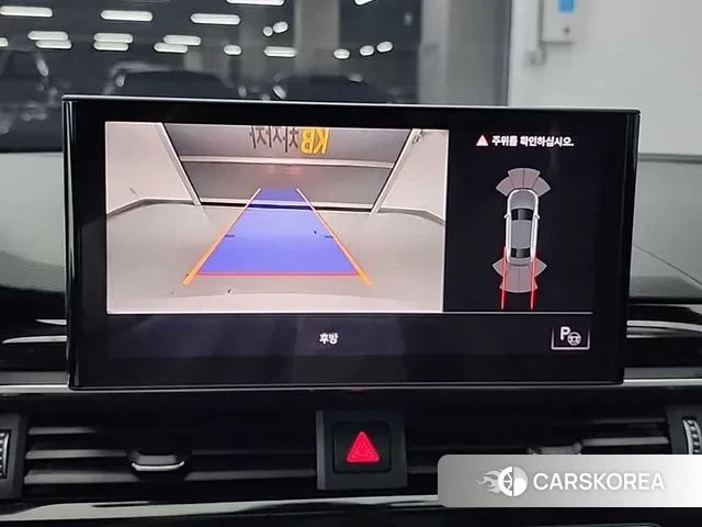 Audi A4 (B9) id 3349847 из Кореи 7