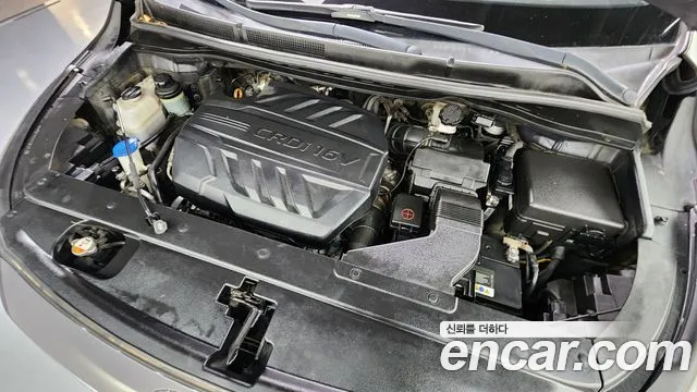 Kia The New Carnival id 2604754 из Кореи 7