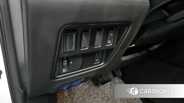 Renault Korea (Samsung) The New QM6 id 3759946 из Кореи 7