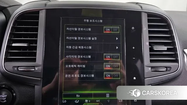 Renault Korea (Samsung) The New QM6 id 3024105 из Кореи 7