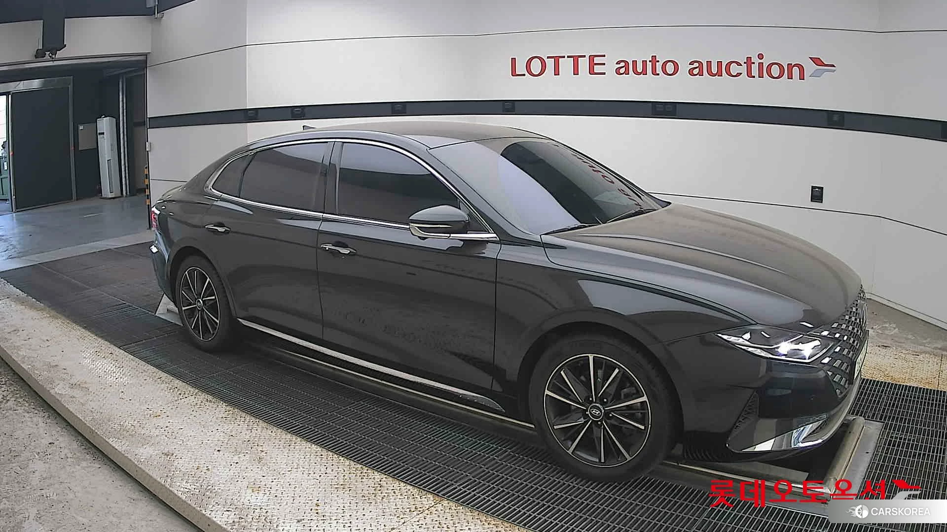 Hyundai Grandeur id 4679290 из Кореи 7