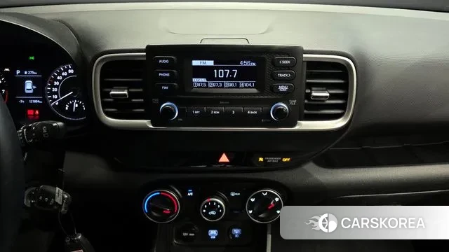 Hyundai Venue id 3607197 из Кореи 7