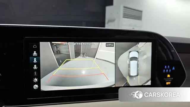 Hyundai Palisade id 3597376 из Кореи 7