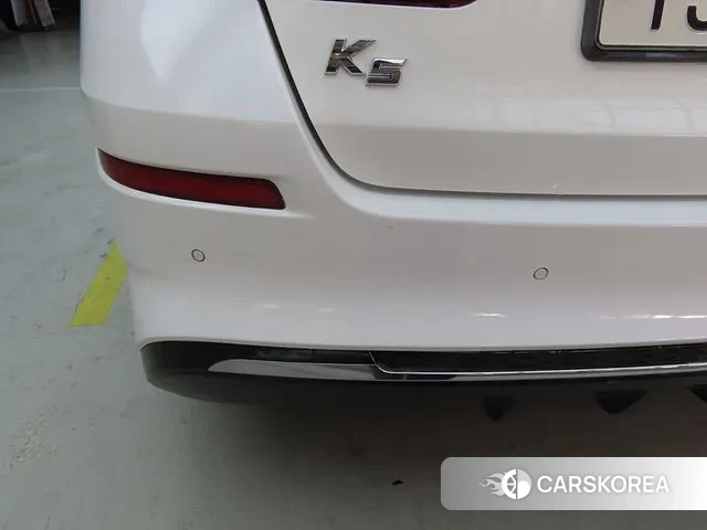 Kia The New K5 2nd generation id 3386101 из Кореи 7